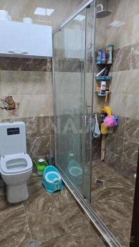 İcarəyə verilir 3 otaqlı yeni tikili 80 m², Qara Qarayev m., photo 12 from 13