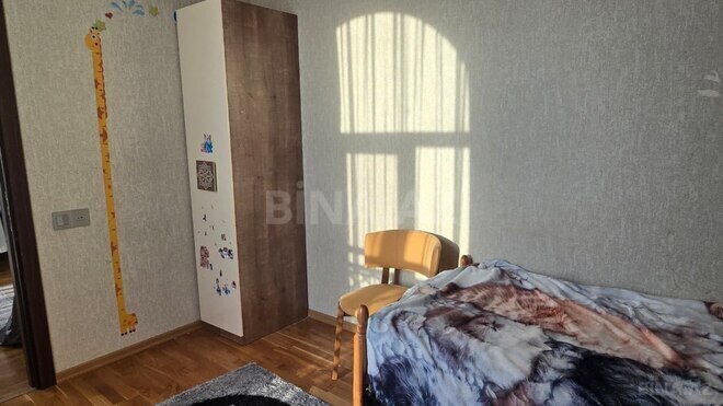 İcarəyə verilir 3 otaqlı yeni tikili 80 m², Qara Qarayev m., photo 7 from 13
