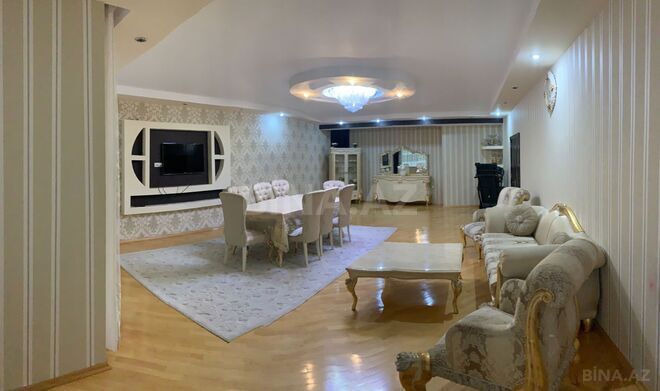 Satılır 4 otaqlı yeni tikili 181 m², Dərnəgül m., photo 1 from 14