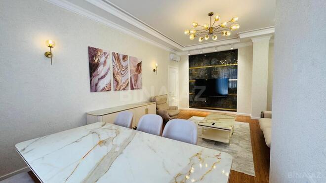 Satılır 3 otaqlı yeni tikili 120 m², Yasamal r., photo 4 from 24