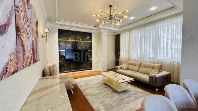 Satılır 3 otaqlı yeni tikili 120 m², Yasamal r., photo 1 from 24