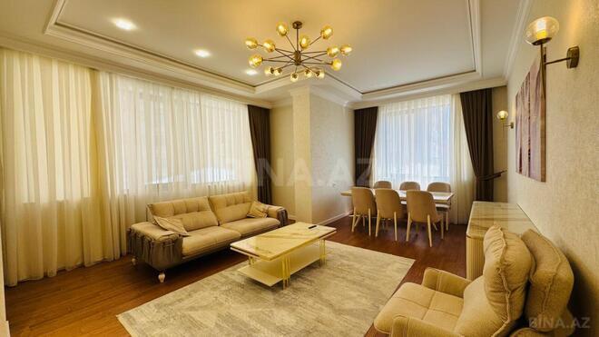 Satılır 3 otaqlı yeni tikili 120 m², Yasamal r., photo 5 from 24