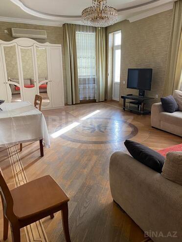 İcarəyə verilir 2 otaqlı yeni tikili 95 m², Memar Əcəmi m., photo 3 from 11