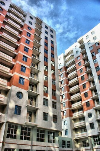 İcarəyə verilir 3 otaqlı yeni tikili 130 m², 8 Noyabr m., photo 18 from 19