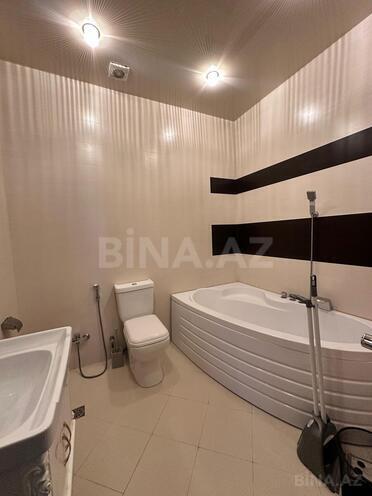 İcarəyə verilir 3 otaqlı yeni tikili 130 m², 8 Noyabr m., photo 16 from 19