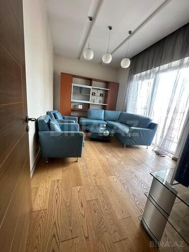 İcarəyə verilir 3 otaqlı yeni tikili 130 m², 8 Noyabr m., photo 13 from 19