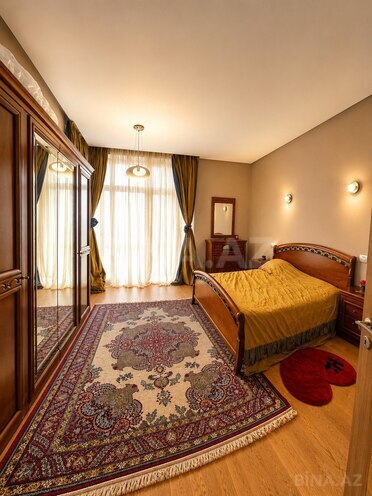 İcarəyə verilir 3 otaqlı yeni tikili 130 m², 8 Noyabr m., photo 8 from 19