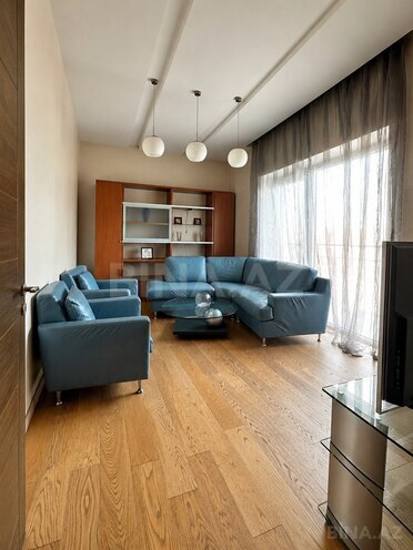 İcarəyə verilir 3 otaqlı yeni tikili 130 m², 8 Noyabr m., photo 12 from 19