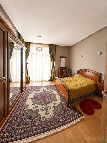 İcarəyə verilir 3 otaqlı yeni tikili 130 m², 8 Noyabr m., photo 9 from 19