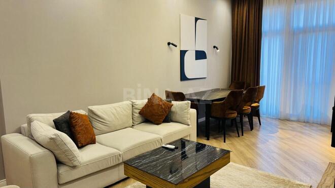 Продаётся 2-комн. новостройка 100 м², Ясамальский р., photo 6 from 20