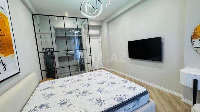 Продаётся 2-комн. новостройка 100 м², Ясамальский р., photo 15 from 20