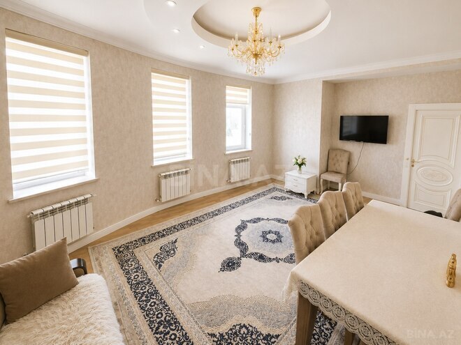 Сдаётся 2-комн. новостройка 90 м², пос. Аг шехер, photo 1 from 7