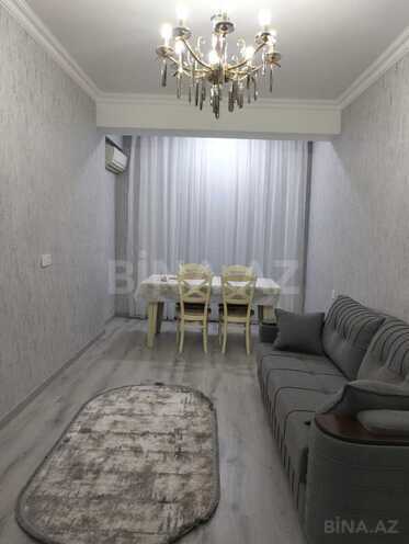 Сдаётся 2-комн. новостройка 51 м², м. Ази Асланов, photo 1 from 10