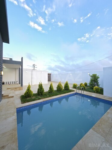 Satılır 4 otaqlı həyət evi/bağ evi 140 m², Mərdəkan q., photo 5 from 23