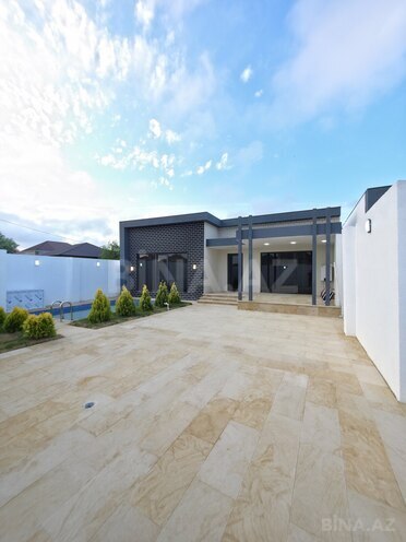 Satılır 4 otaqlı həyət evi/bağ evi 140 m², Mərdəkan q., photo 3 from 23