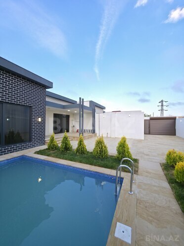 Satılır 4 otaqlı həyət evi/bağ evi 140 m², Mərdəkan q., photo 4 from 23