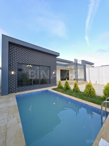 Satılır 4 otaqlı həyət evi/bağ evi 140 m², Mərdəkan q., photo 8 from 23