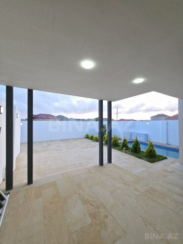 Satılır 4 otaqlı həyət evi/bağ evi 140 m², Mərdəkan q., photo 7 from 23