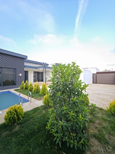Satılır 4 otaqlı həyət evi/bağ evi 140 m², Mərdəkan q., photo 6 from 23