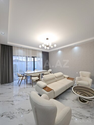 Satılır 4 otaqlı həyət evi/bağ evi 140 m², Mərdəkan q., photo 12 from 23