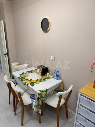 Сдаётся 2-комн. новостройка 100 м², м. Элмляр Академиясы, photo 9 from 17