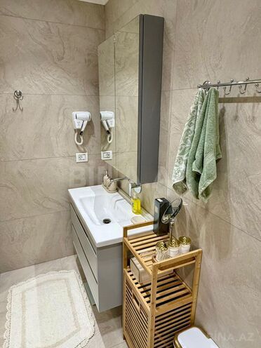 Сдаётся 2-комн. новостройка 100 м², м. Элмляр Академиясы, photo 15 from 17
