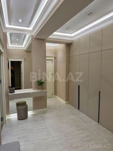 Сдаётся 2-комн. новостройка 100 м², м. Элмляр Академиясы, photo 6 from 17