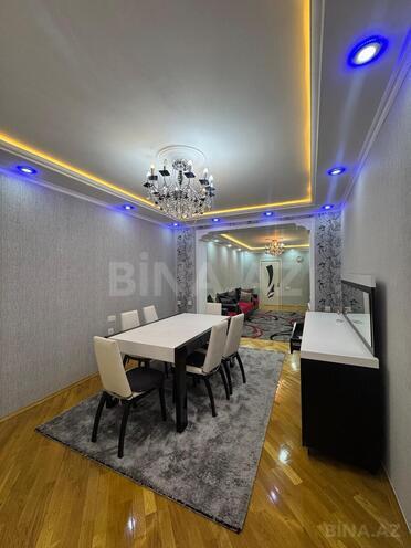 Satılır 3 otaqlı köhnə tikili 110 m², Yasamal r., photo 4 from 21