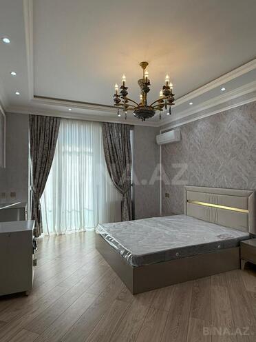 Сдаётся 3-комн. новостройка 147 м², пос. Ясамал, photo 7 from 29