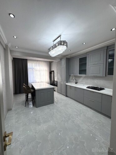 Satılır 3 otaqlı yeni tikili 140 m², Nəsimi r., photo 4 from 15