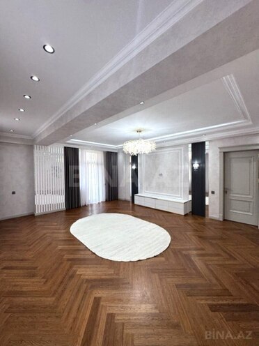 Satılır 3 otaqlı yeni tikili 140 m², Nəsimi r., photo 1 from 15
