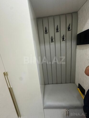 İcarəyə verilir 3 otaqlı yeni tikili 100 m², Nərimanov r., photo 16 from 19