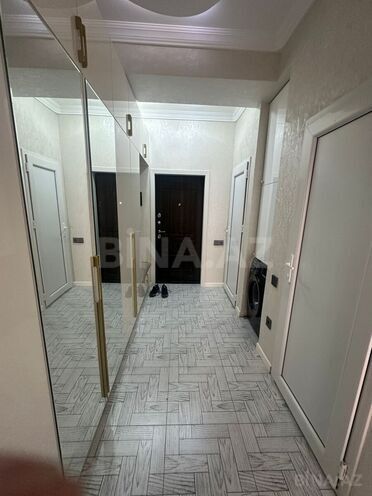 İcarəyə verilir 3 otaqlı yeni tikili 100 m², Nərimanov r., photo 12 from 19
