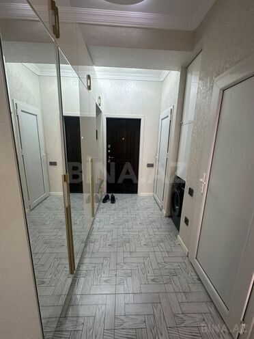 İcarəyə verilir 3 otaqlı yeni tikili 100 m², Nərimanov r., photo 13 from 19