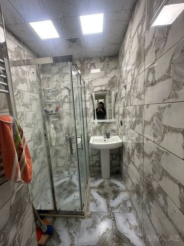 İcarəyə verilir 3 otaqlı yeni tikili 100 m², Nərimanov r., photo 17 from 19