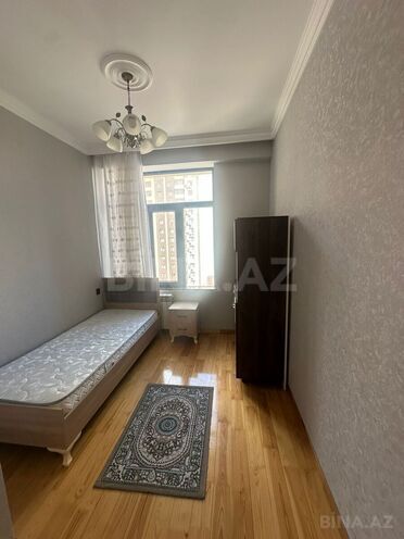 İcarəyə verilir 3 otaqlı yeni tikili 100 m², Nərimanov r., photo 9 from 19