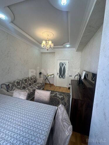 İcarəyə verilir 3 otaqlı yeni tikili 100 m², Nərimanov r., photo 7 from 19