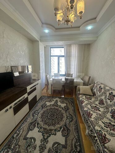 İcarəyə verilir 3 otaqlı yeni tikili 100 m², Nərimanov r., photo 6 from 19