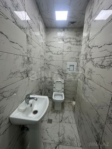 İcarəyə verilir 3 otaqlı yeni tikili 100 m², Nərimanov r., photo 18 from 19