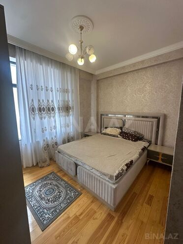 İcarəyə verilir 3 otaqlı yeni tikili 100 m², Nərimanov r., photo 4 from 19
