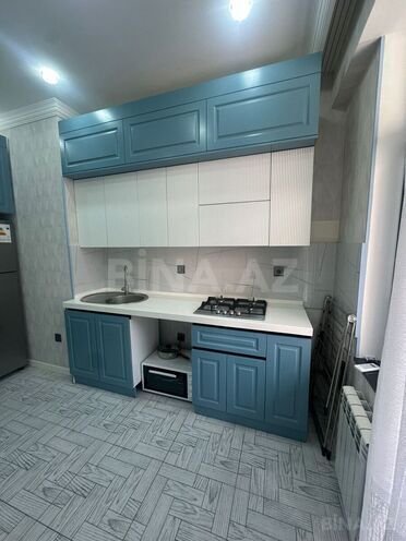 İcarəyə verilir 3 otaqlı yeni tikili 100 m², Nərimanov r., photo 5 from 19