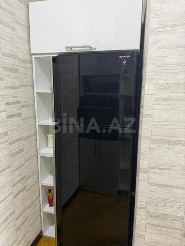 Сдаётся 3-комн. новостройка 102 м², м. Нефтчиляр, photo 15 from 21
