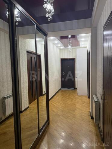 Сдаётся 3-комн. новостройка 102 м², м. Нефтчиляр, photo 18 from 21