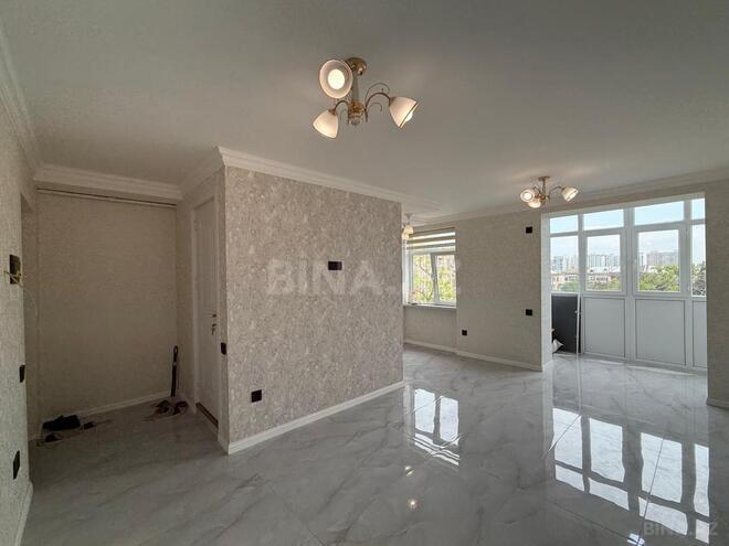 Продаётся 2-комн. вторичка 55 м², м. Элмляр Академиясы, photo 8 from 12