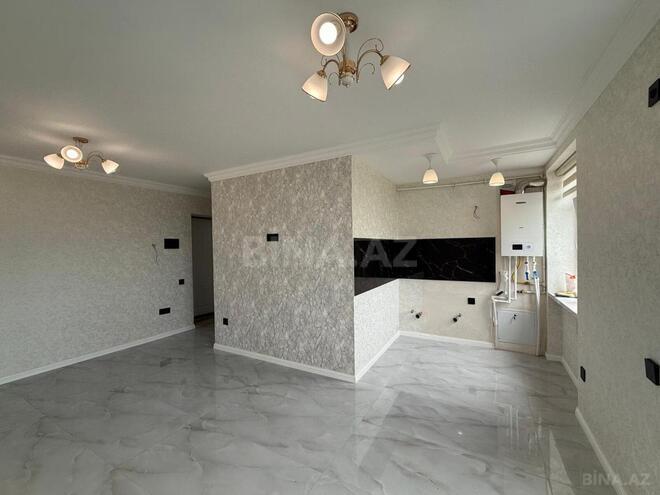 Продаётся 2-комн. вторичка 55 м², м. Элмляр Академиясы, photo 10 from 12