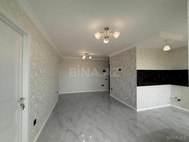 Продаётся 2-комн. вторичка 55 м², м. Элмляр Академиясы, photo 9 from 12