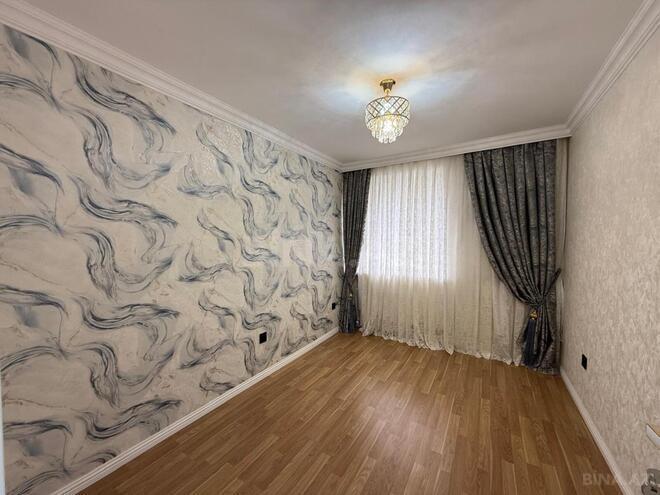 Продаётся 2-комн. вторичка 55 м², м. Элмляр Академиясы, photo 1 from 12