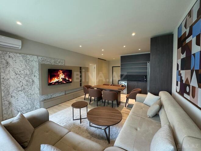 Сдаётся 2-комн. новостройка 100 м², пос. Sea Breeze, photo 7 from 18