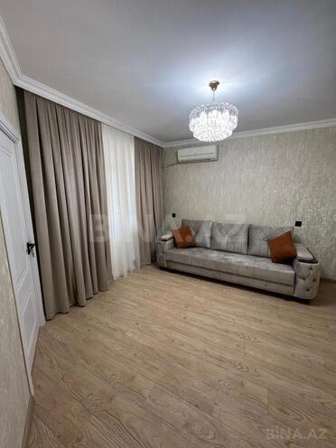 Сдаётся 2-комн. новостройка 80 м², м. Иншаатчылар, photo 1 from 14