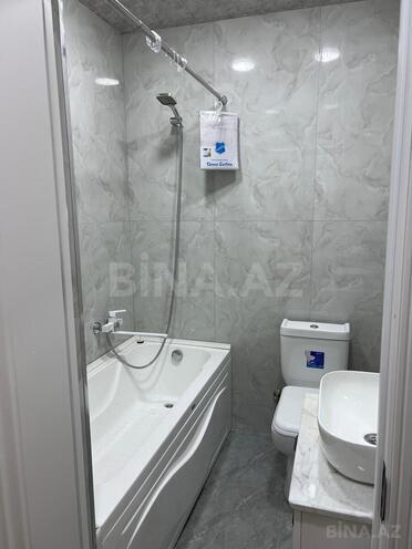 Сдаётся 2-комн. новостройка 80 м², м. Иншаатчылар, photo 13 from 14